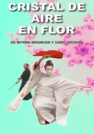 Cristal de aire en flor → Teatro Sala Tarambana