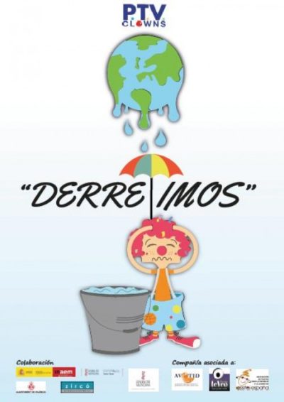Derretimos → Teatro Sala Tarambana