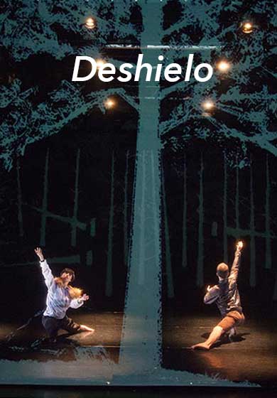 Deshielo → Sala Teatro Cuarta Pared