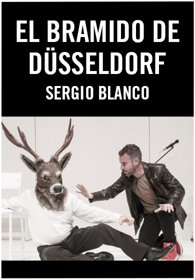 El bramido de Düsseldorf → Teatro de la Abadía