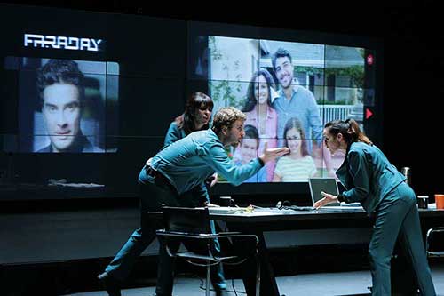 Gana entradas para ‘Faraday: El Buscador’ en el Teatro Galileo