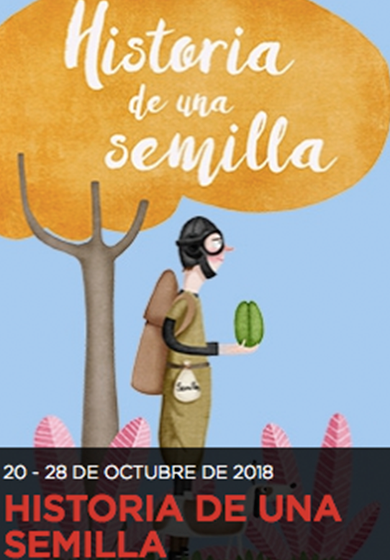 Historia de una semilla → Teatro Real
