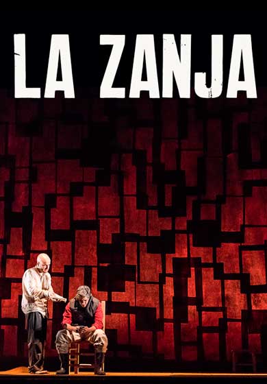 La zanja