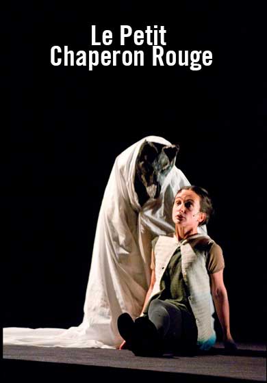 Le Petit Chaperon Rouge