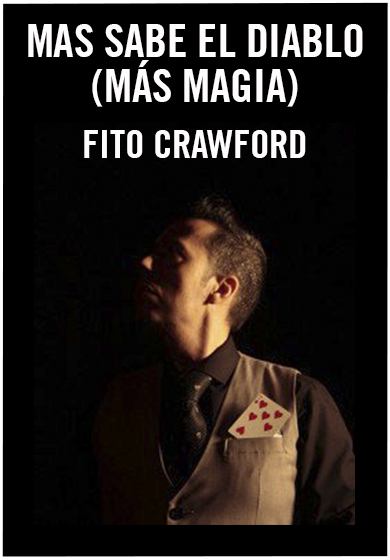 Más sabe el diablo (Más magia) → La Escalera de Jacob