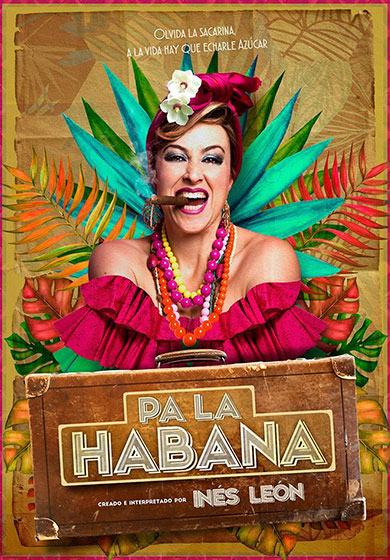 Pa la Habana → Gran Teatro CaixaBank Príncipe Pío