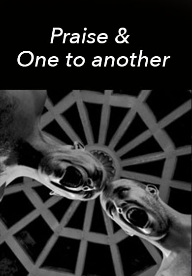 Praise & One to another → Sala Teatro Cuarta Pared