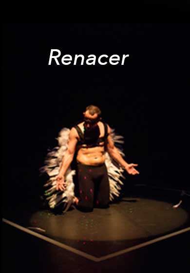 Renacer → Teatro Lagrada
