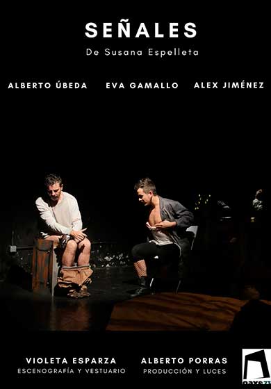 Señales → Nave 73