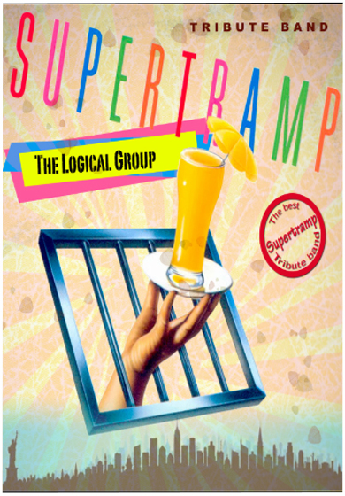 The Logical Group: Supertramp → Teatro Rialto