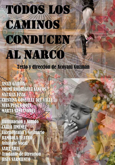 Todos los caminos conducen al narco → Nave 73