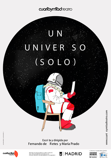 Un universo (solo) → Nave 73