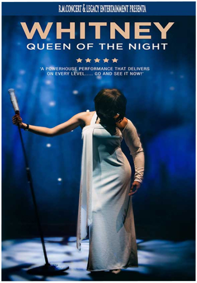 Whitney: Queen of the night → Teatro Rialto