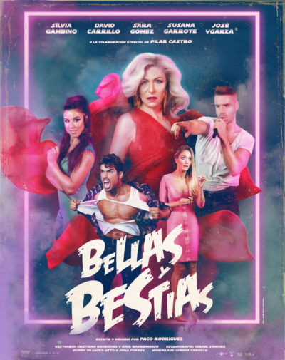 Bellas y bestias → Teatro Arlequín Gran Vía
