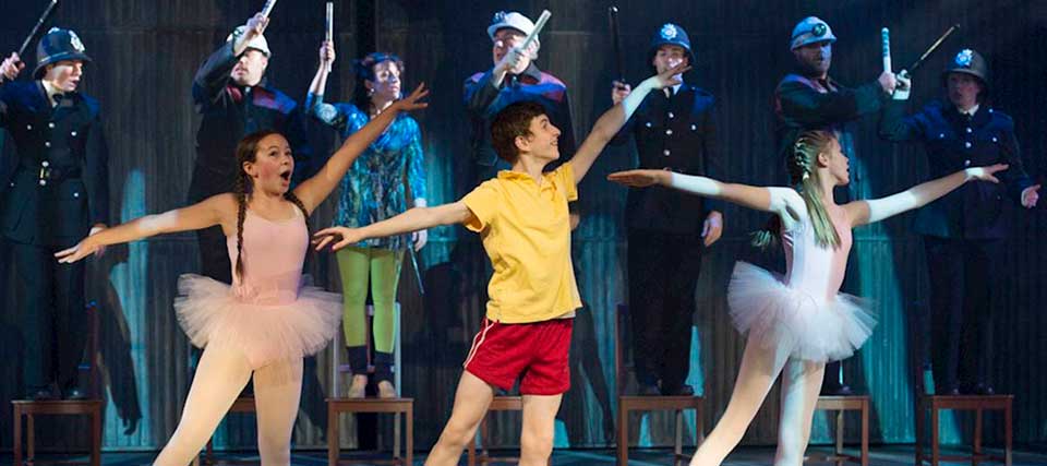 Billy Elliot, el musical