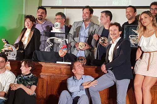 ¡Todo listo para que el delirio musical de ‘El jovencito Frankenstein’ conquiste la Gran Vía!