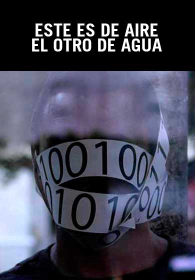 Este es de aire el otro de agua