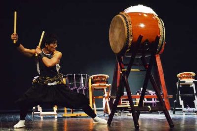 Los Teatros del Canal vibrarán con los tambores japoneses de ‘HA YA TO Drum Masters’