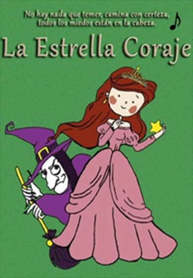 La estrella coraje