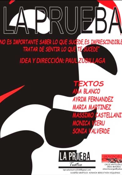 La Prueba → El Montacargas