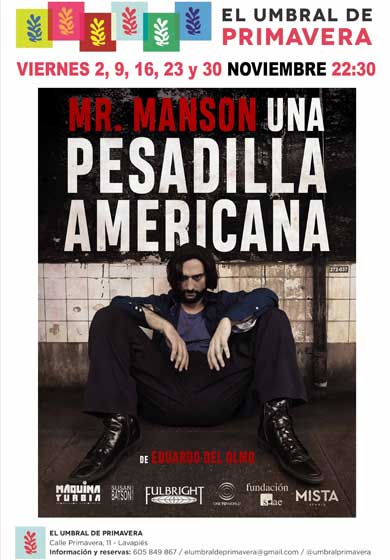 Mr. Manson, una pesadilla americana → El Umbral De Primavera