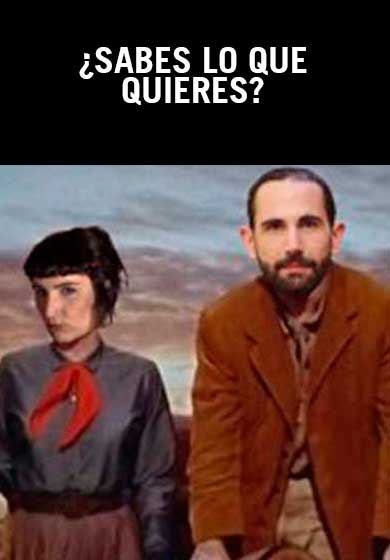 ¿Sabes lo que quieres? → Teatro Pradillo