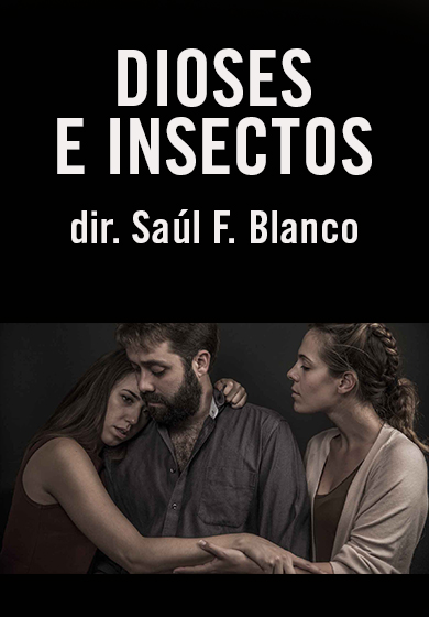 Dioses e insectos → La Escalera de Jacob