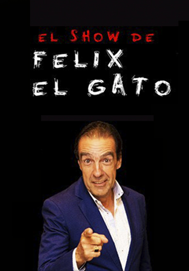 El show de Félix el Gato → Teatro Sala Tarambana