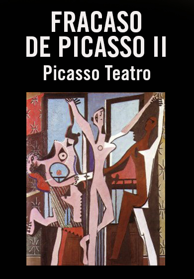 Fracaso de Picasso II → La Escalera de Jacob