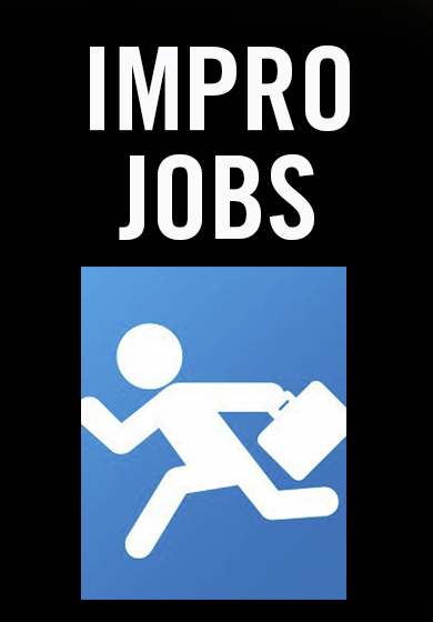 Impro Jobs → La Escalera de Jacob