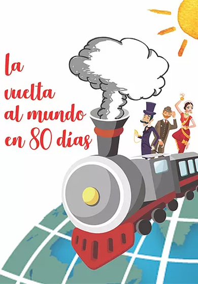 La vuelta al mundo en 80 días → Teseo Teatro