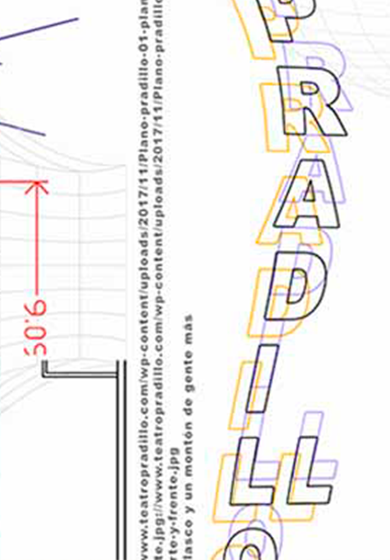 Pradillo → Teatro Pradillo