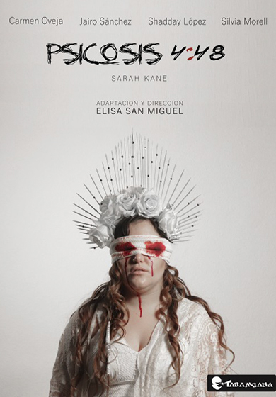 Psicosis 4:48 → Teatro Sala Tarambana