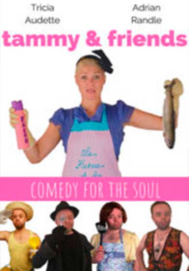 Tammy & friends → Teatro de las Aguas