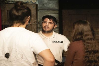 Imagen del El Sótano del Psiquiátrico de Javier Posadas en La Caja Lista