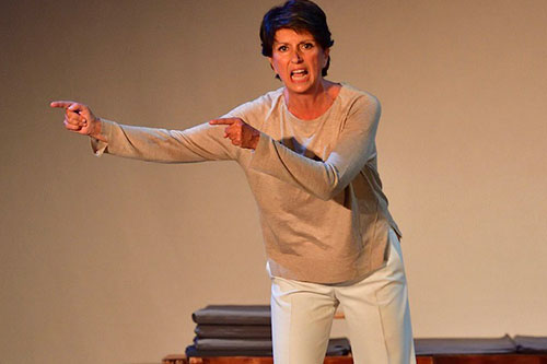 Promoción de 9€ para ver ‘A Margarita’ en los Teatros Luchana