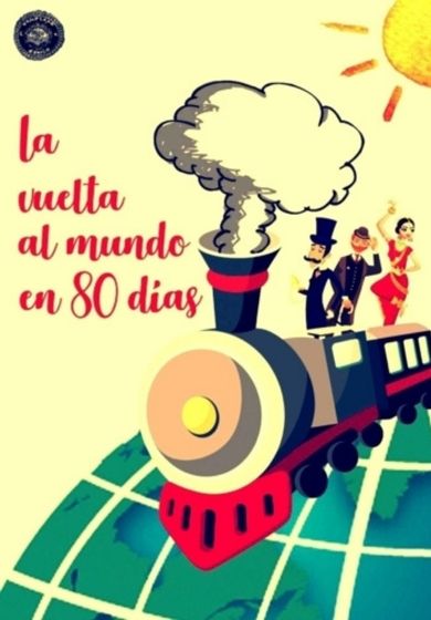 La vuelta al mundo en 80 días