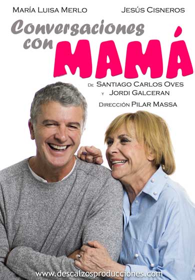 Conversaciones con Mamá