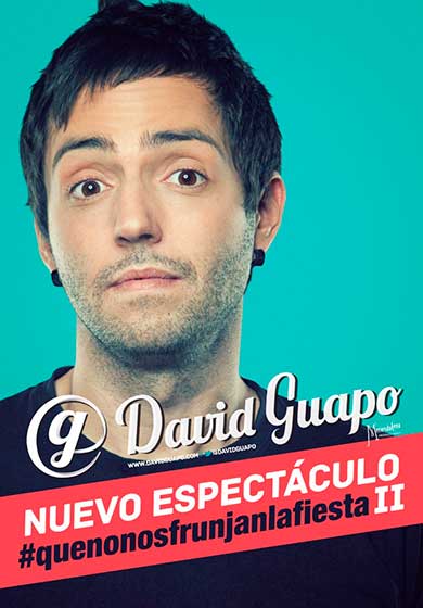 David Guapo: #quenonosfrunjanlafiesta2