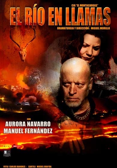 El río en llamas → El Montacargas