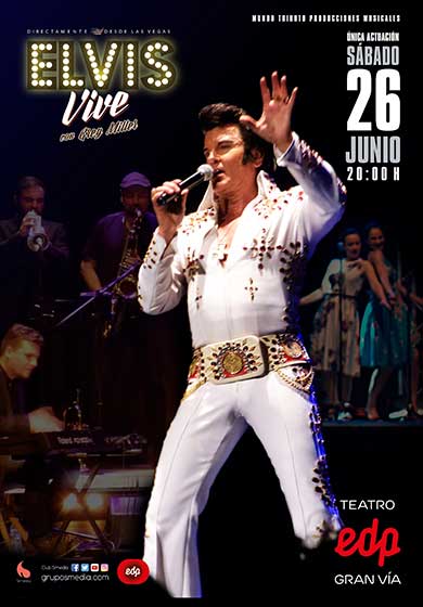 Elvis vive – Tributo a Elvis Presley