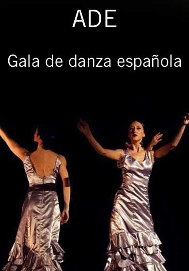 ADE: Gala de danza española