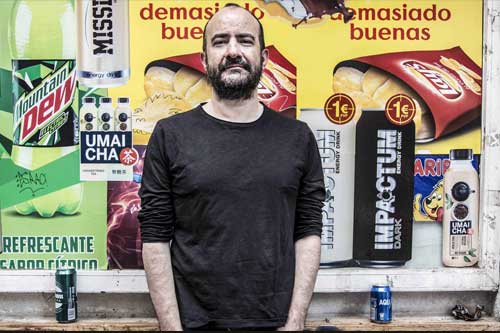 Íñigo Guardamino gana por segunda vez el Premio LAM para textos teatrales LGTBIQ+