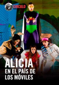 Alicia en el País de los Móviles