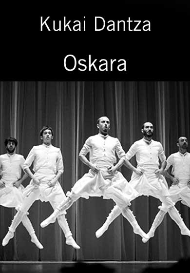 Kukai Dantza: Oskara → Teatros del Canal