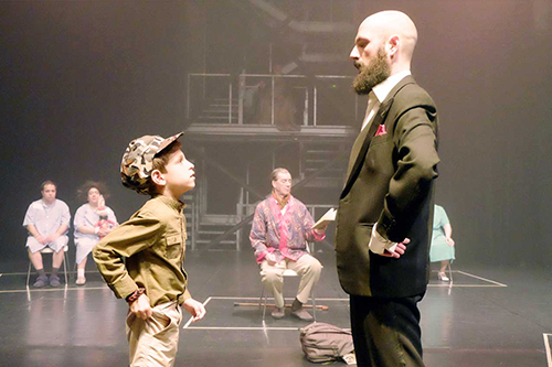 Entradas desde 9€ para ‘Postales para un niño’ en los Teatros Luchana