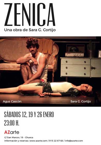 Zenica → Sala AZarte