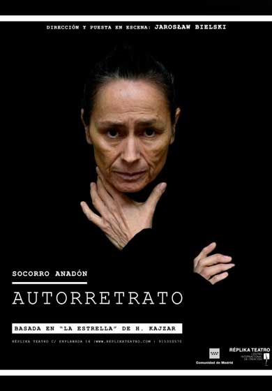 Autorretrato → Réplika Teatro