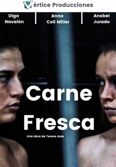 Carne fresca - Teresa Ases