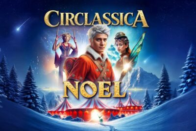 Imagen de Circlassica: Noel, la historia jamás contada de Papá Noel | Productores de Sonrisas.